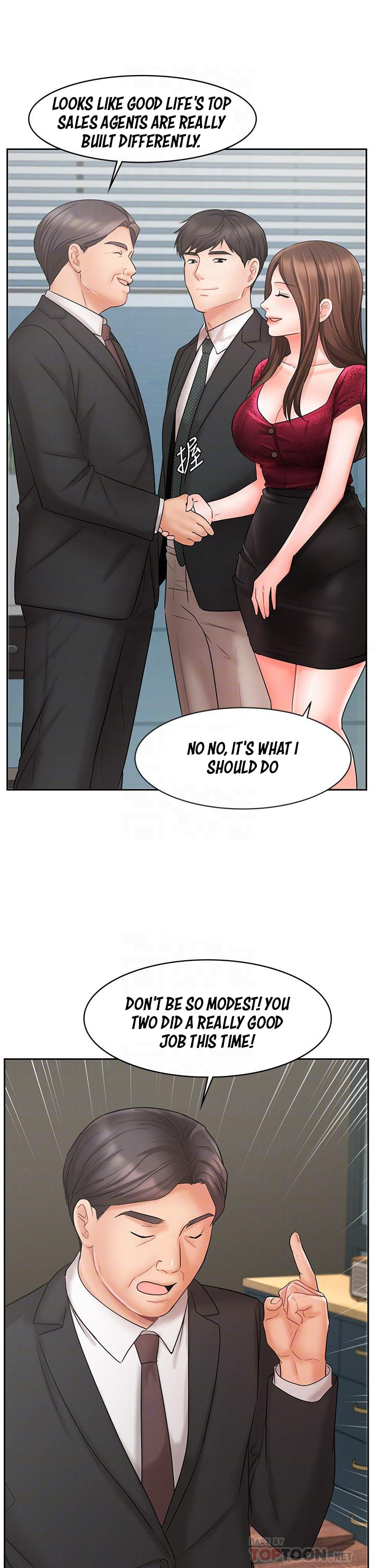 Sold Out Girl - Chapter 21 Page 9