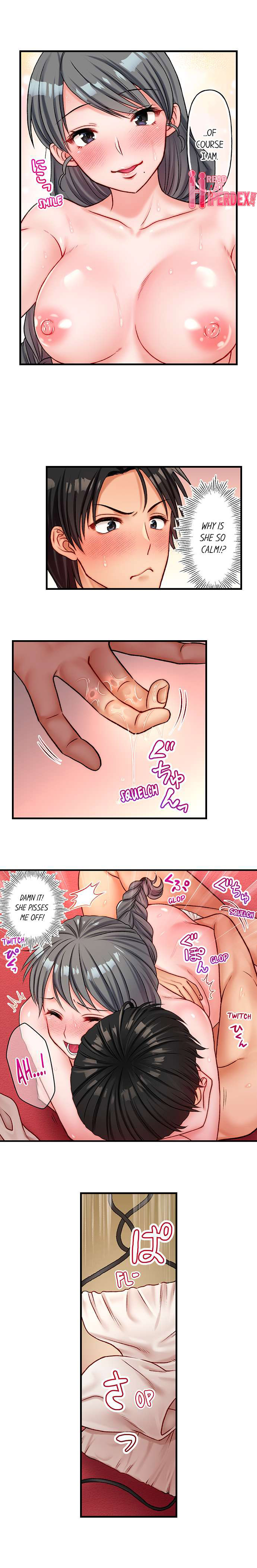 Girls' Island: Only I Can Fuck Them All! - Chapter 10 Page 8