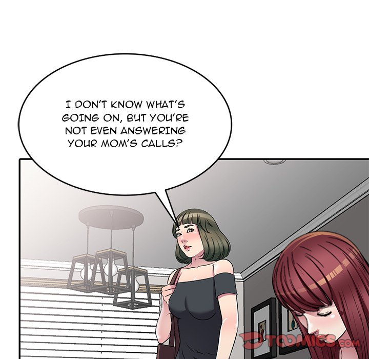 Revenge to Love - Chapter 24 Page 21