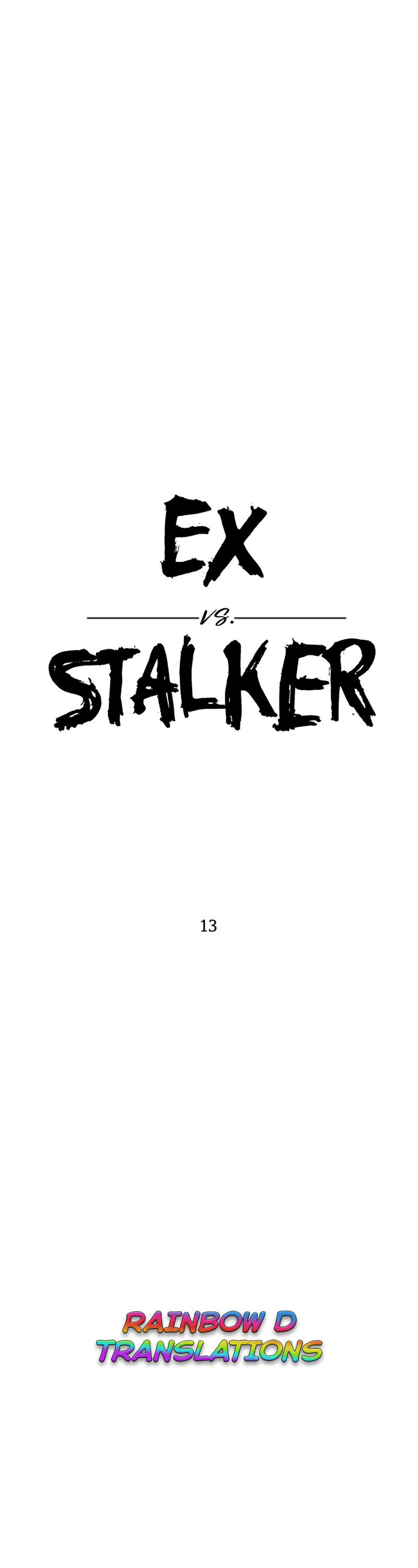 Ex vs. Stalker - Chapter 13 Page 3