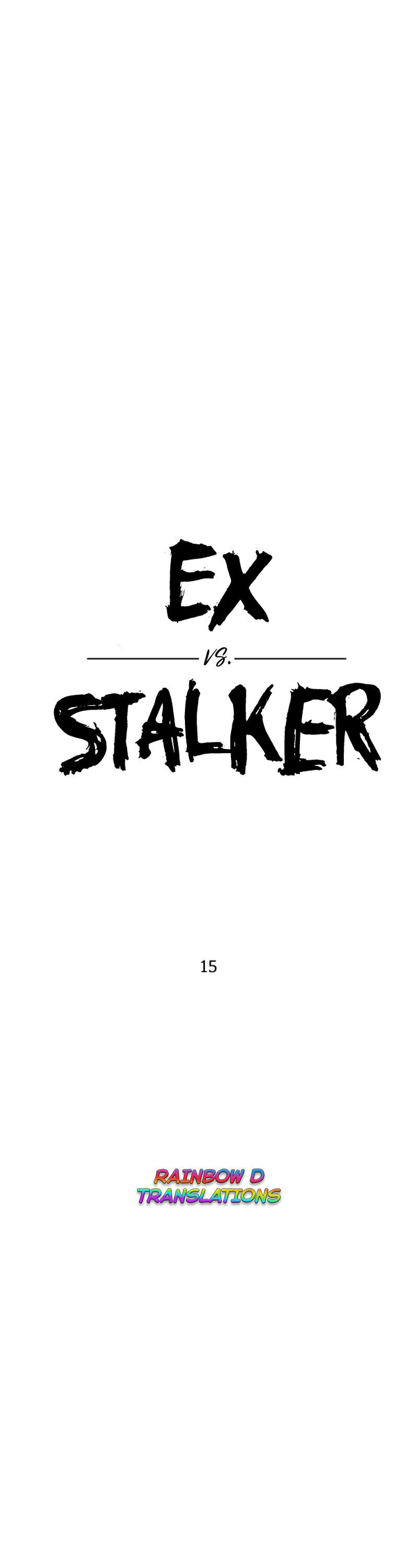 Ex vs. Stalker - Chapter 15 Page 2