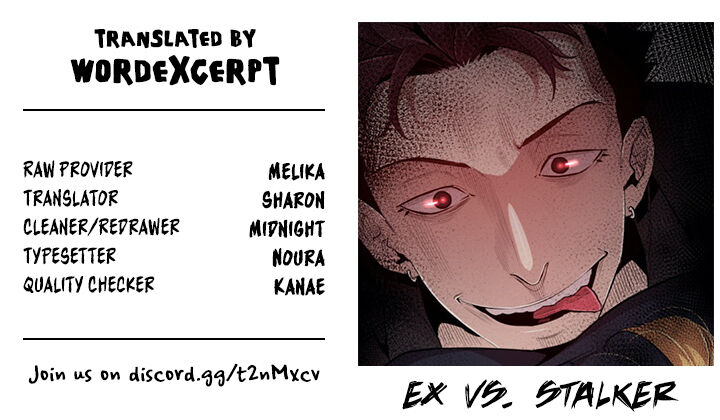 Ex vs. Stalker - Chapter 2.2 Page 1