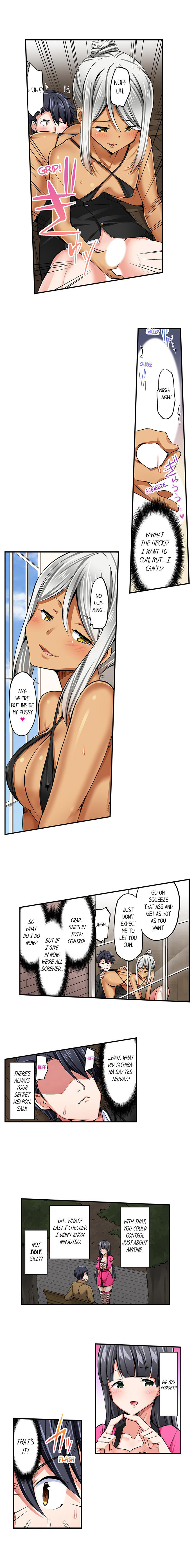 Cowgirl’s Riding-Position Makes Me Cum - Chapter 52 Page 9