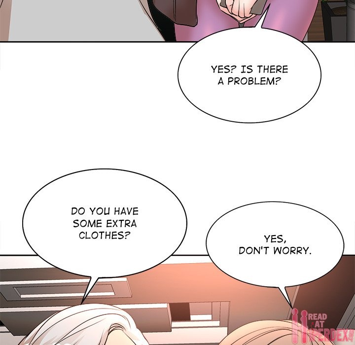 My Wife's Students - Chapter 6 Page 106