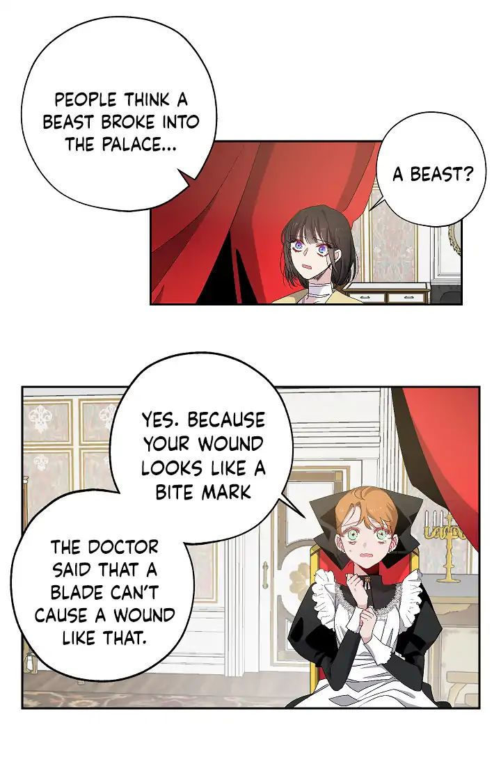 The Tyrant's First Love - Chapter 14 Page 49