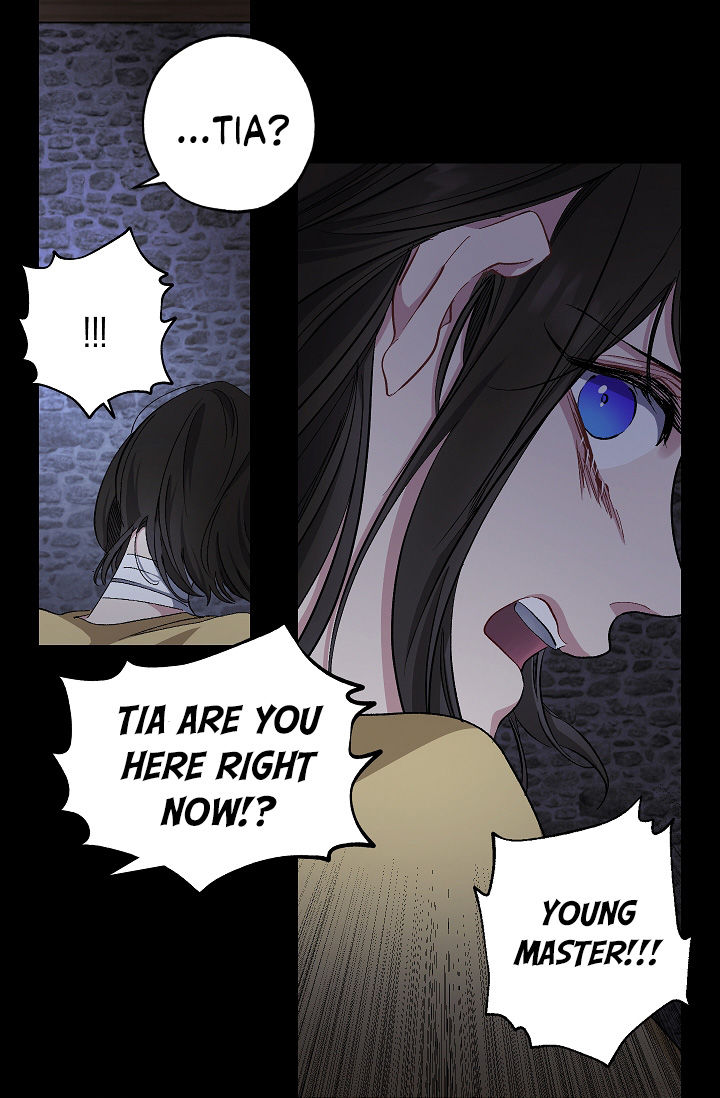 The Tyrant's First Love - Chapter 22 Page 19