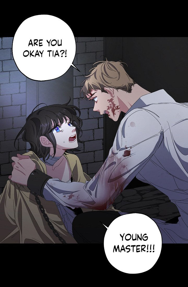 The Tyrant's First Love - Chapter 22 Page 41