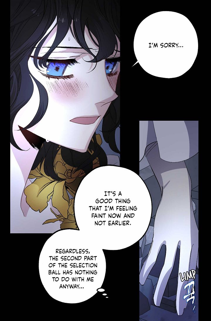 The Tyrant's First Love - Chapter 33 Page 18
