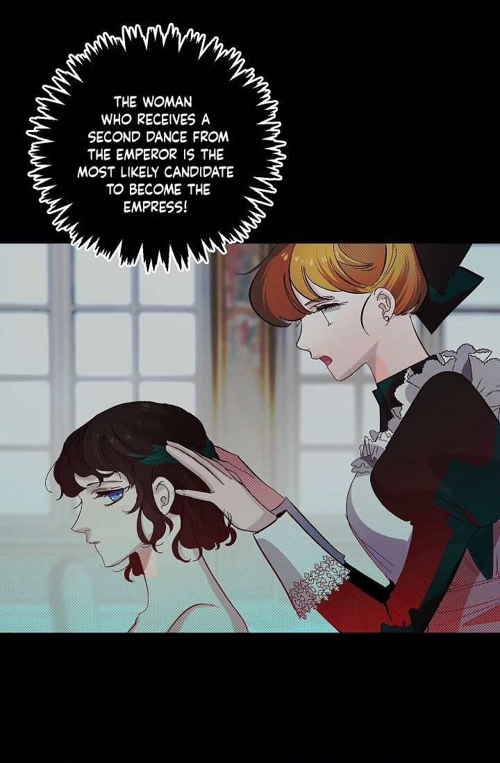 The Tyrant's First Love - Chapter 33 Page 23