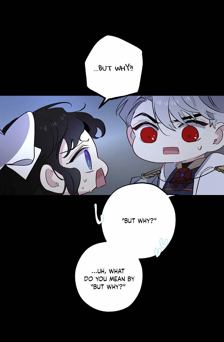 The Tyrant's First Love - Chapter 33 Page 25