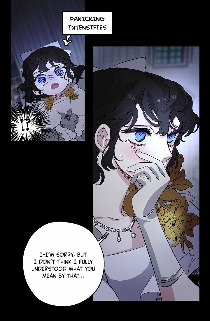The Tyrant's First Love - Chapter 33 Page 27