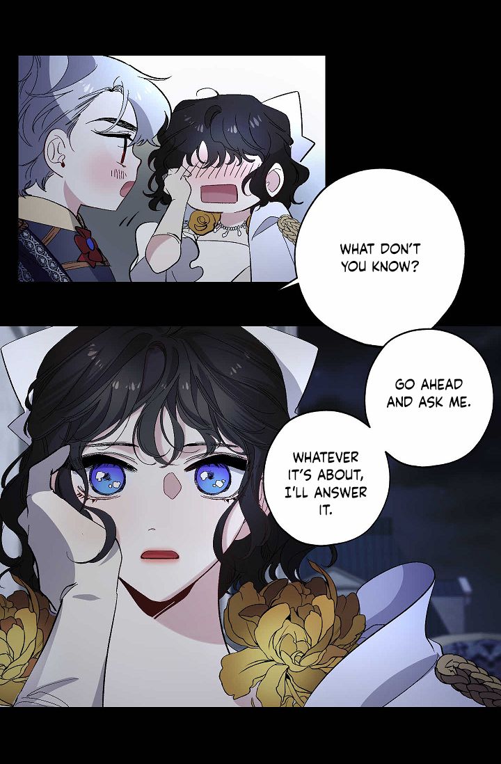 The Tyrant's First Love - Chapter 33 Page 61