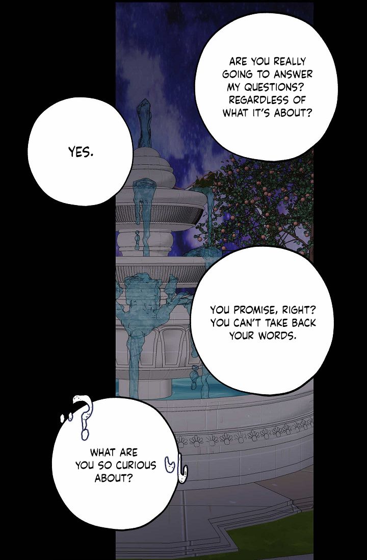 The Tyrant's First Love - Chapter 33 Page 63