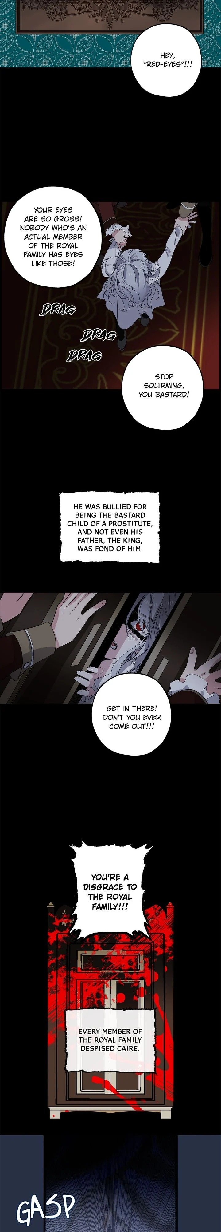 The Tyrant's First Love - Chapter 37 Page 16