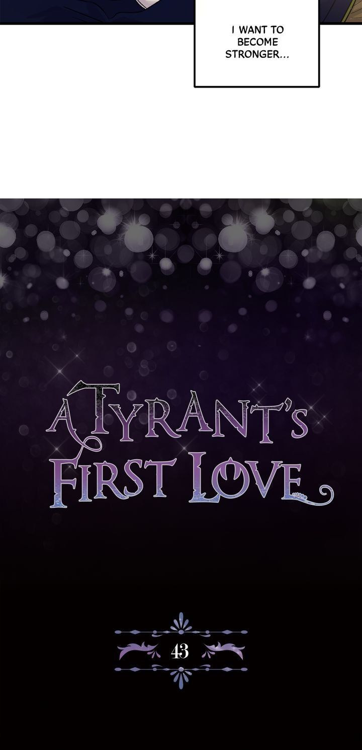 The Tyrant's First Love - Chapter 43 Page 3