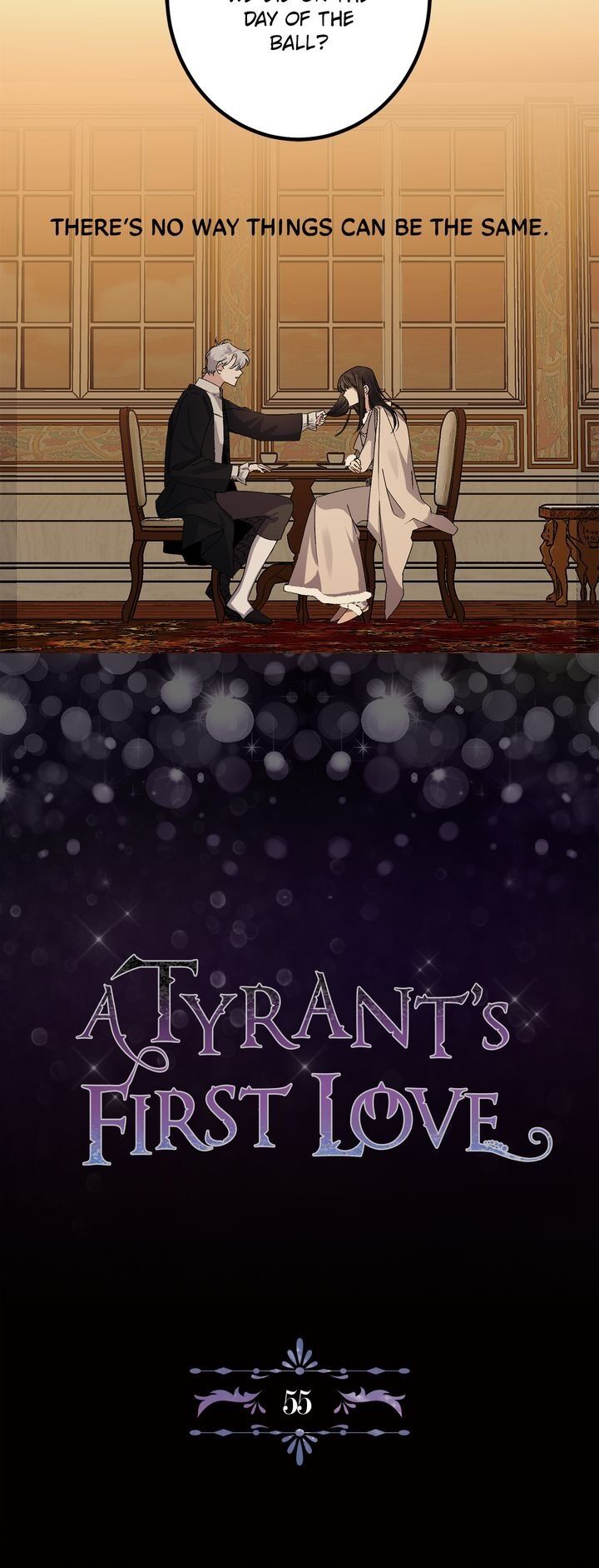 The Tyrant's First Love - Chapter 55 Page 3