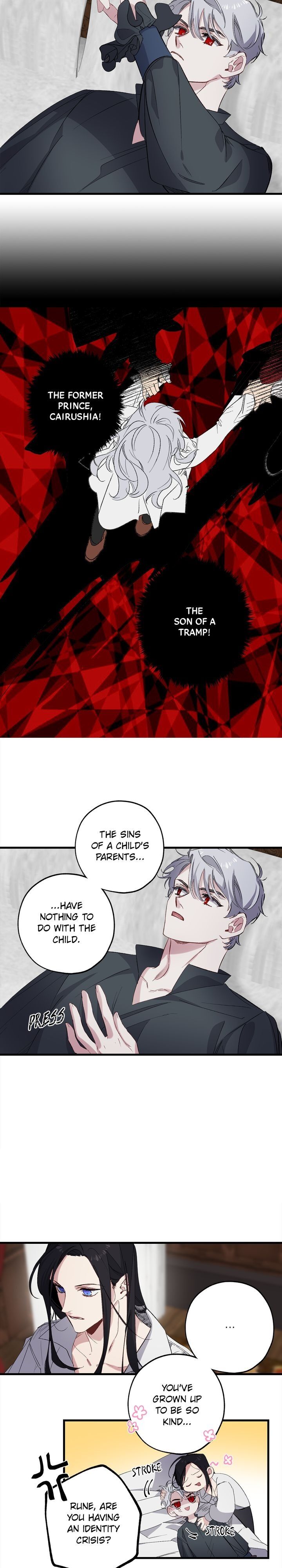 The Tyrant's First Love - Chapter 57 Page 12