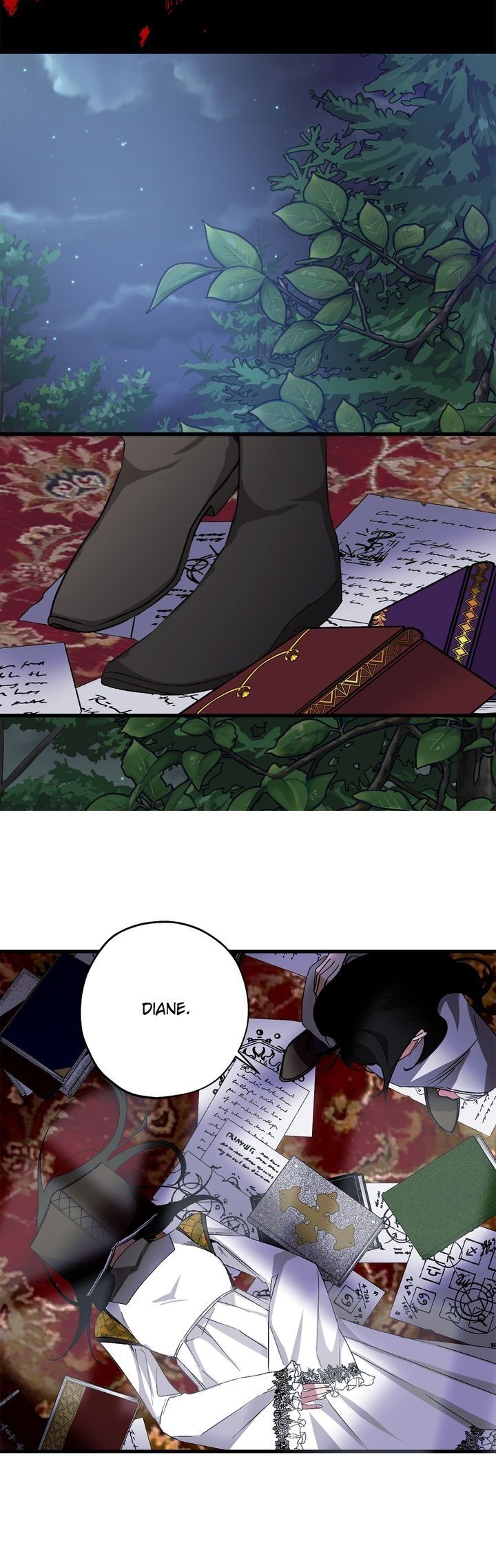 The Tyrant's First Love - Chapter 59 Page 9
