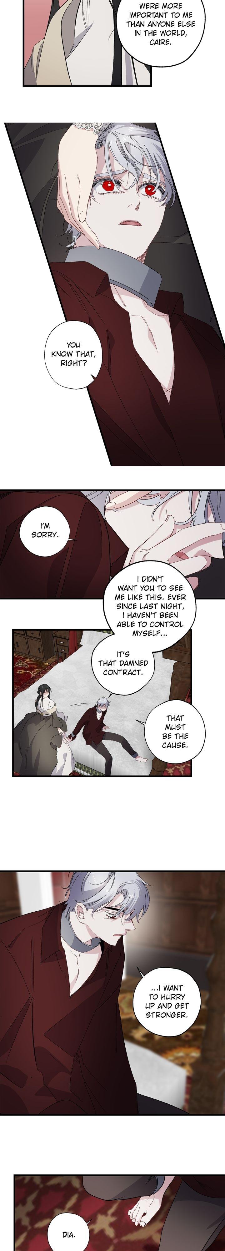 The Tyrant's First Love - Chapter 63 Page 11