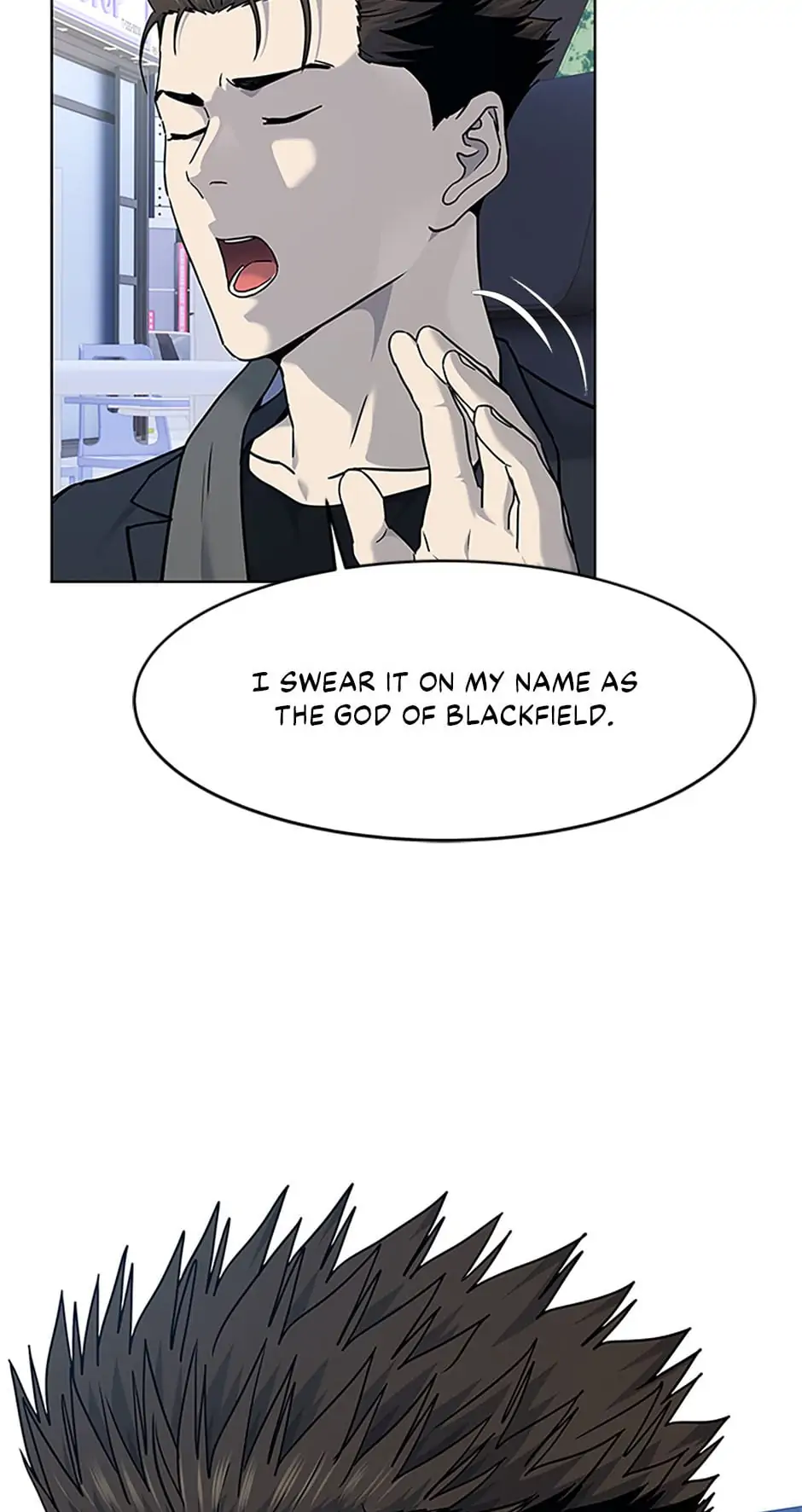 God of Blackfield - Chapter 155 Page 97
