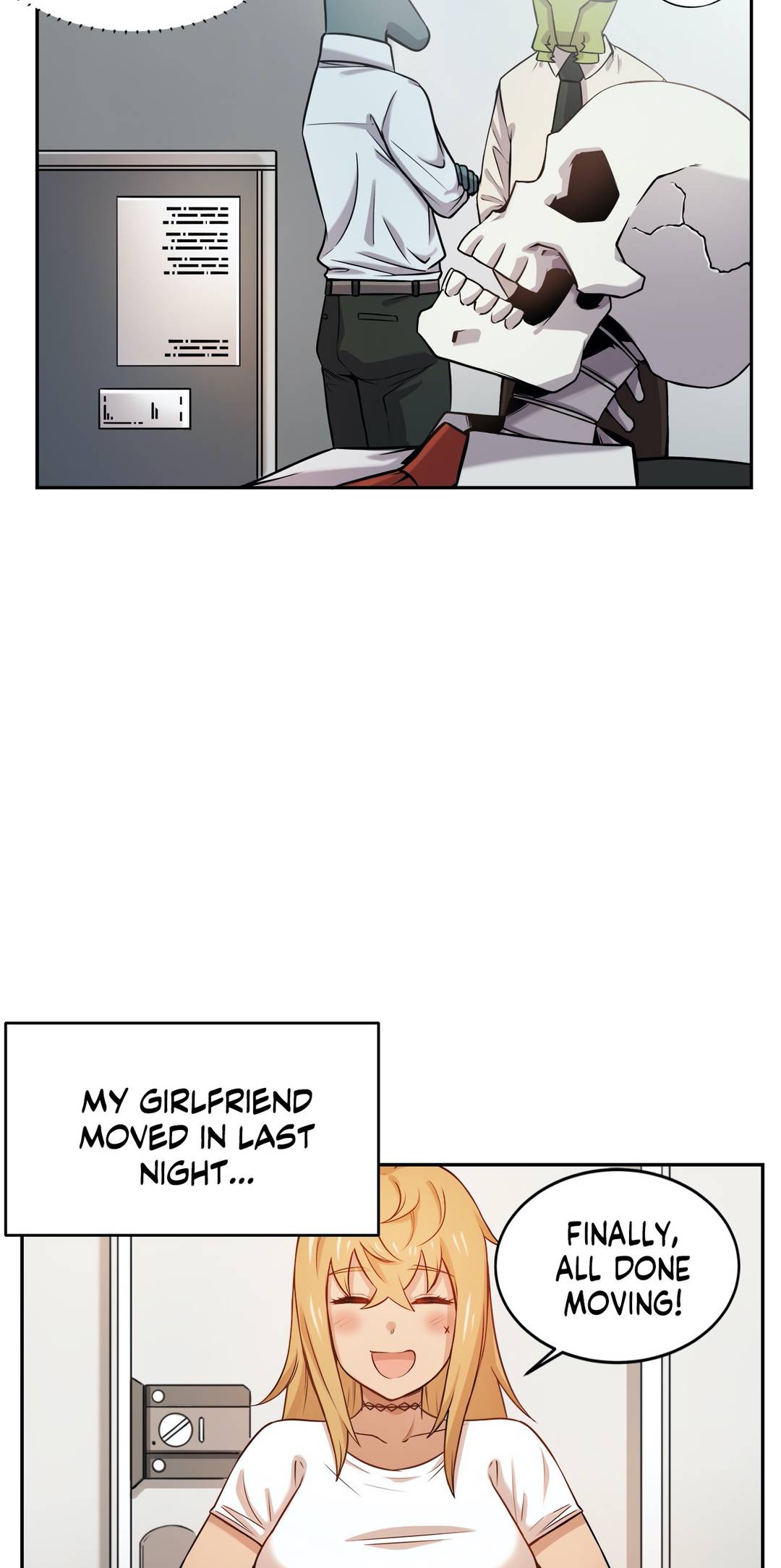 Zombie Girlfriend - Chapter 1 Page 22