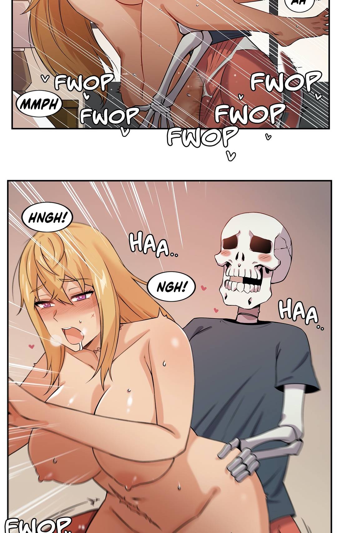 Zombie Girlfriend - Chapter 1 Page 7