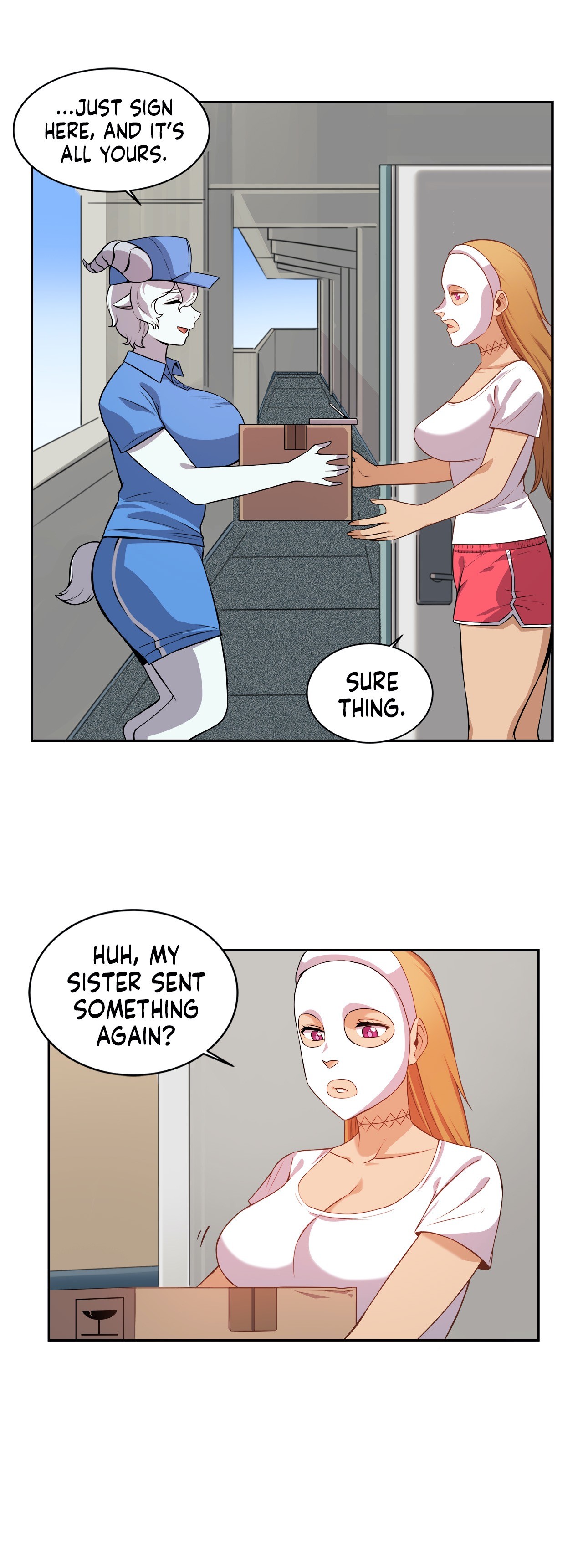 Zombie Girlfriend - Chapter 15 Page 2