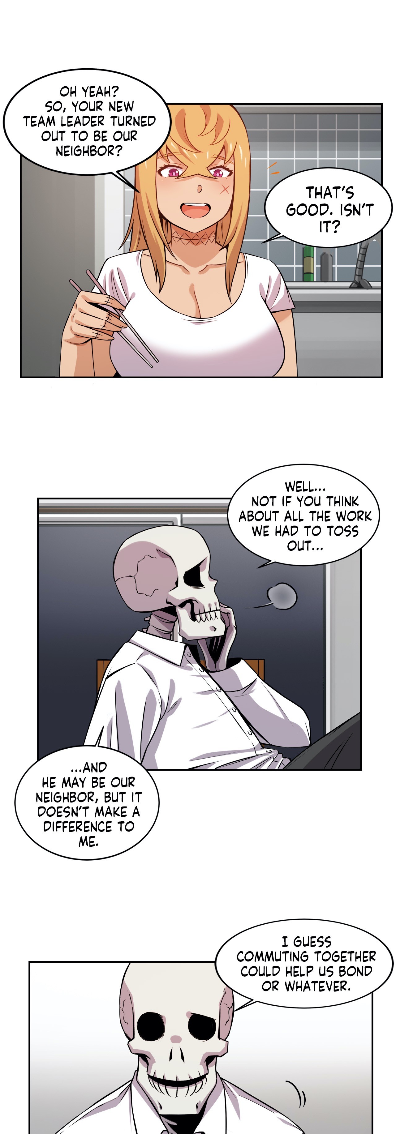 Zombie Girlfriend - Chapter 18 Page 20