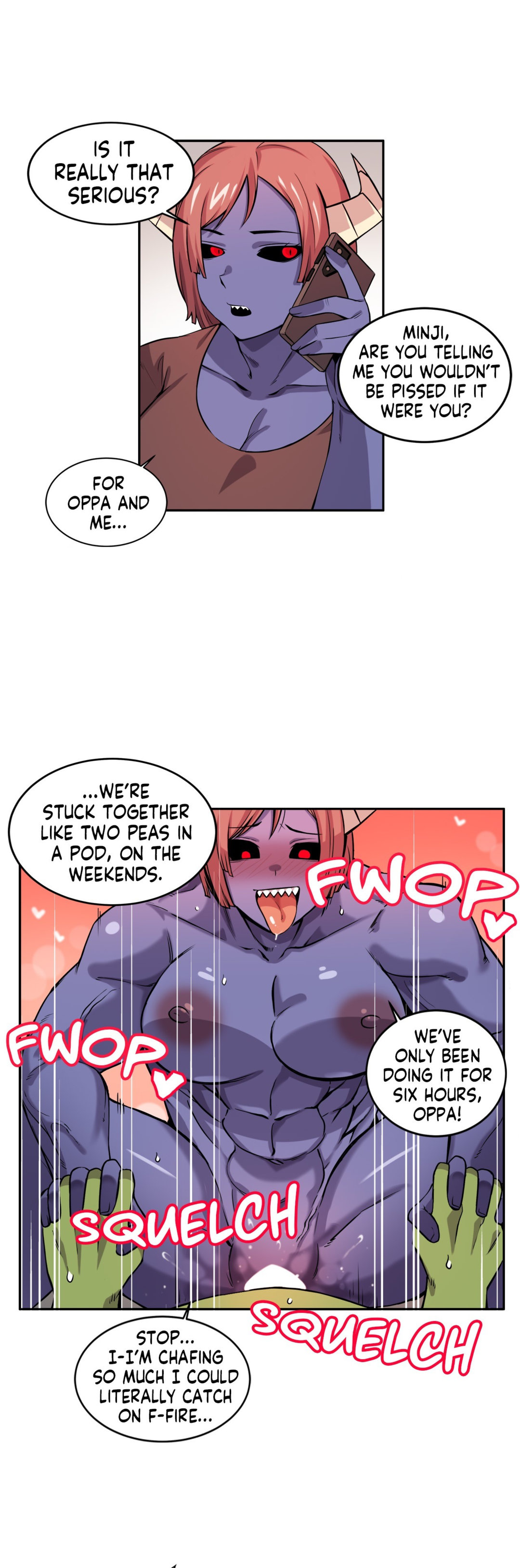 Zombie Girlfriend - Chapter 23 Page 9