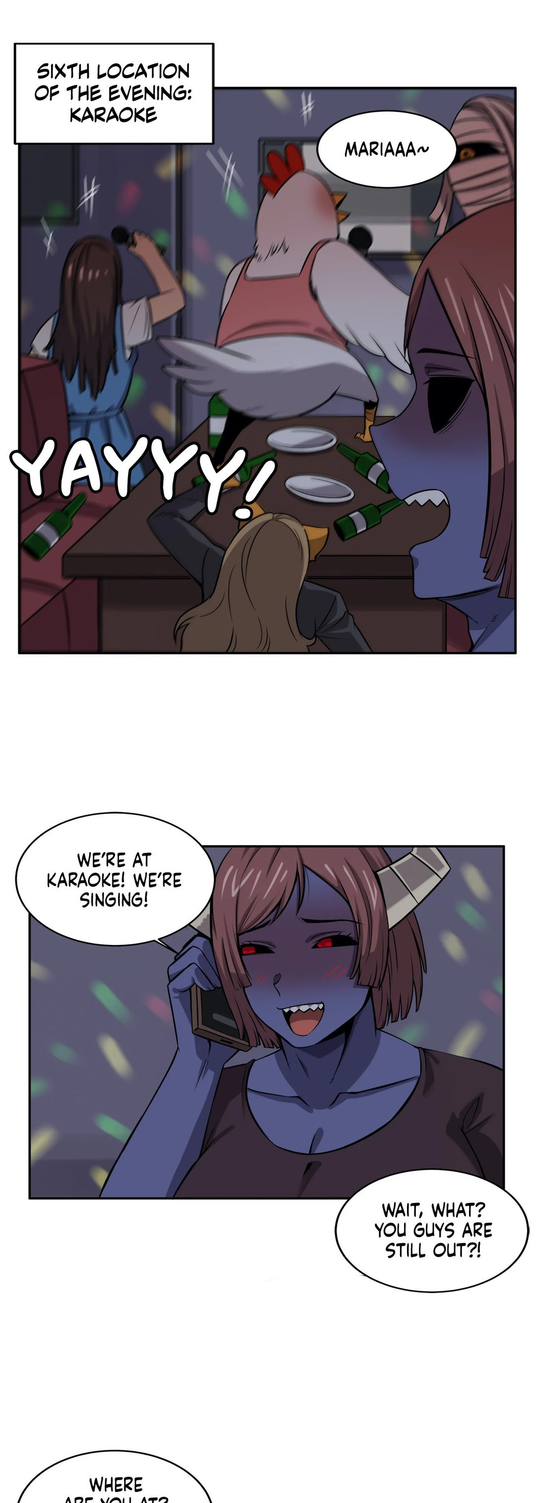 Zombie Girlfriend - Chapter 29 Page 19
