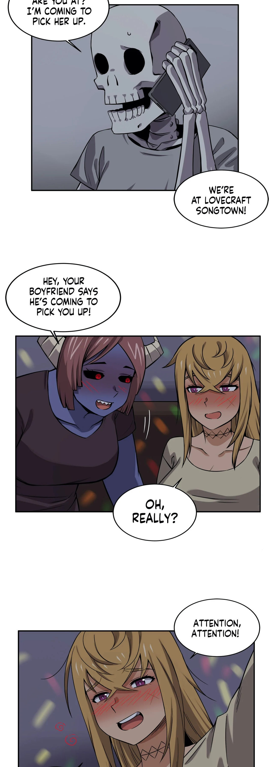 Zombie Girlfriend - Chapter 29 Page 20