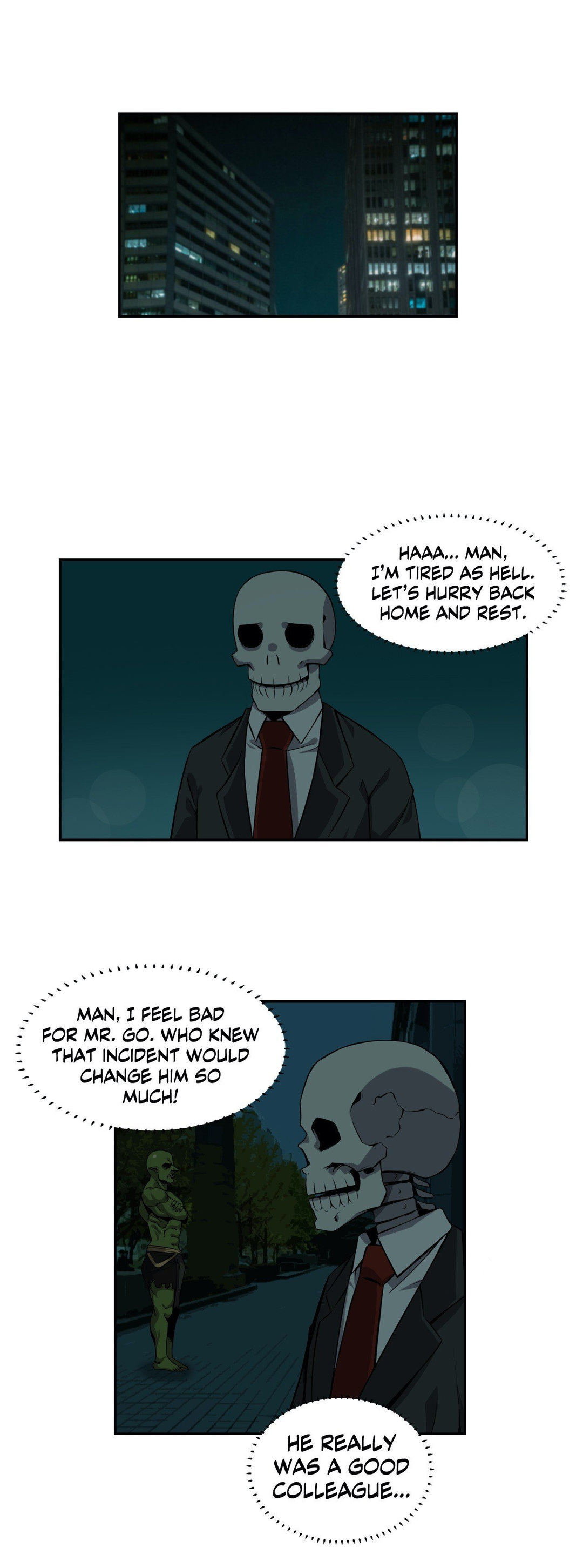 Zombie Girlfriend - Chapter 32 Page 7