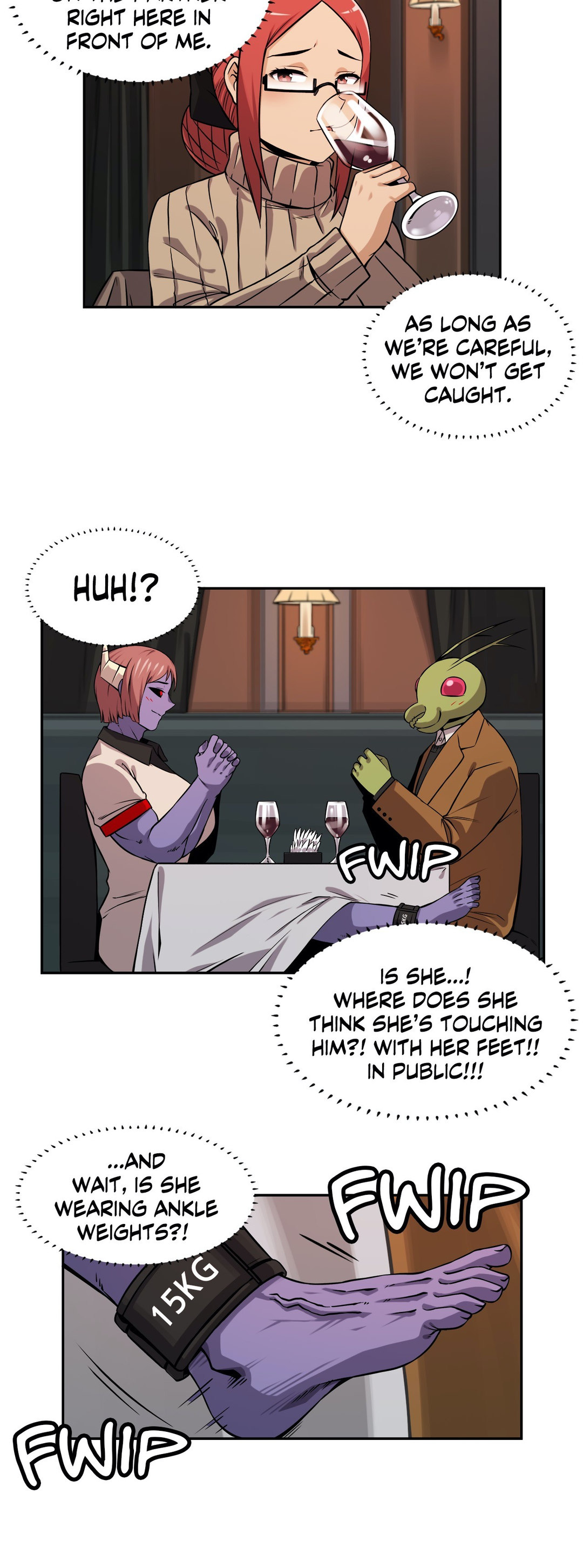 Zombie Girlfriend - Chapter 38 Page 11
