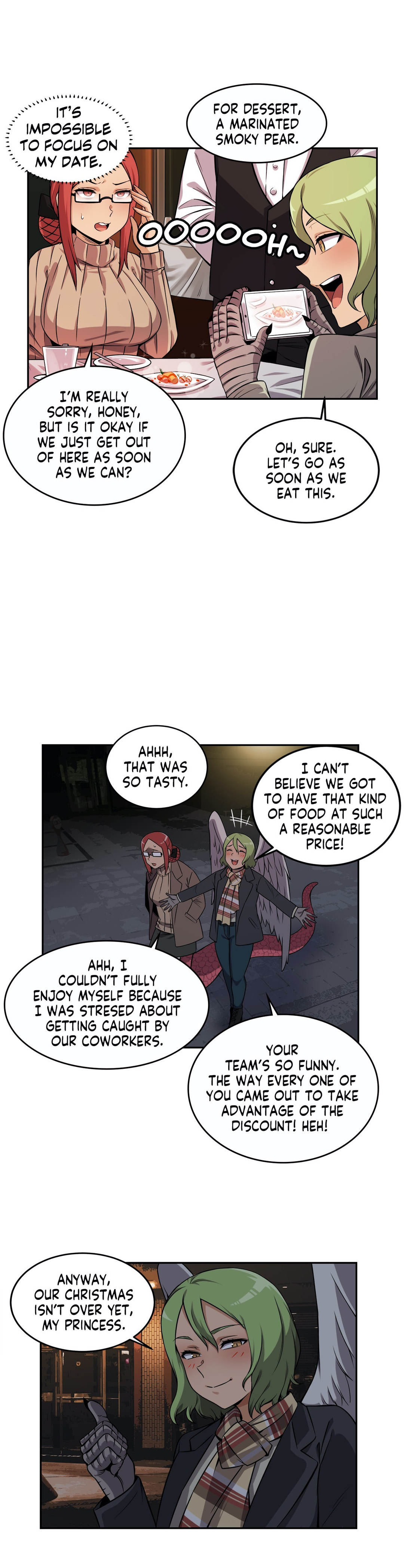 Zombie Girlfriend - Chapter 38 Page 15