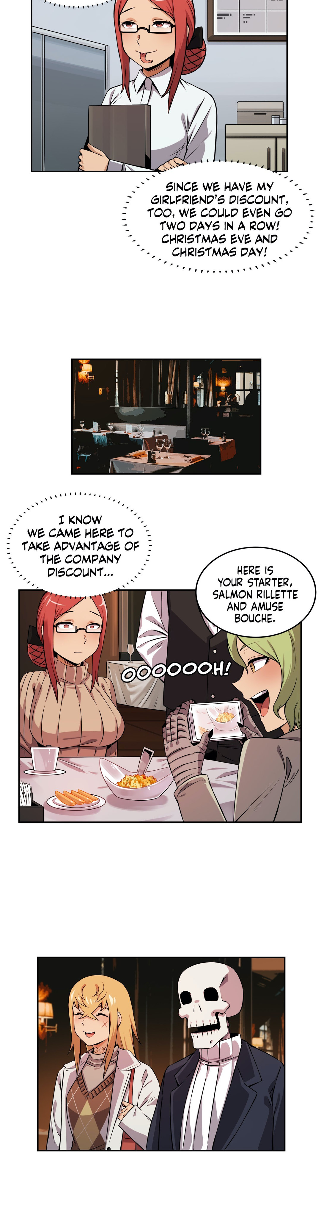 Zombie Girlfriend - Chapter 38 Page 8