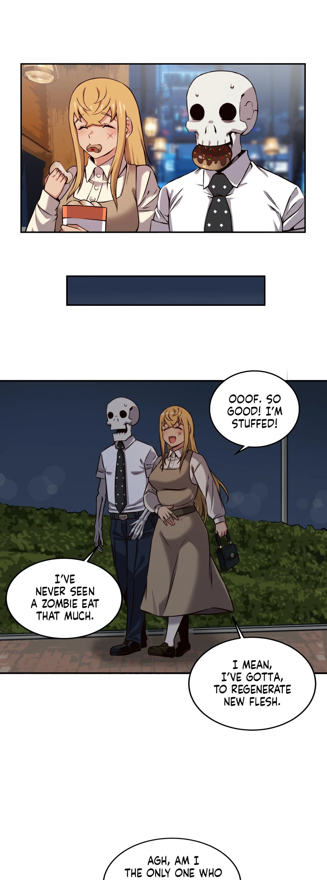 Zombie Girlfriend - Chapter 41 Page 13
