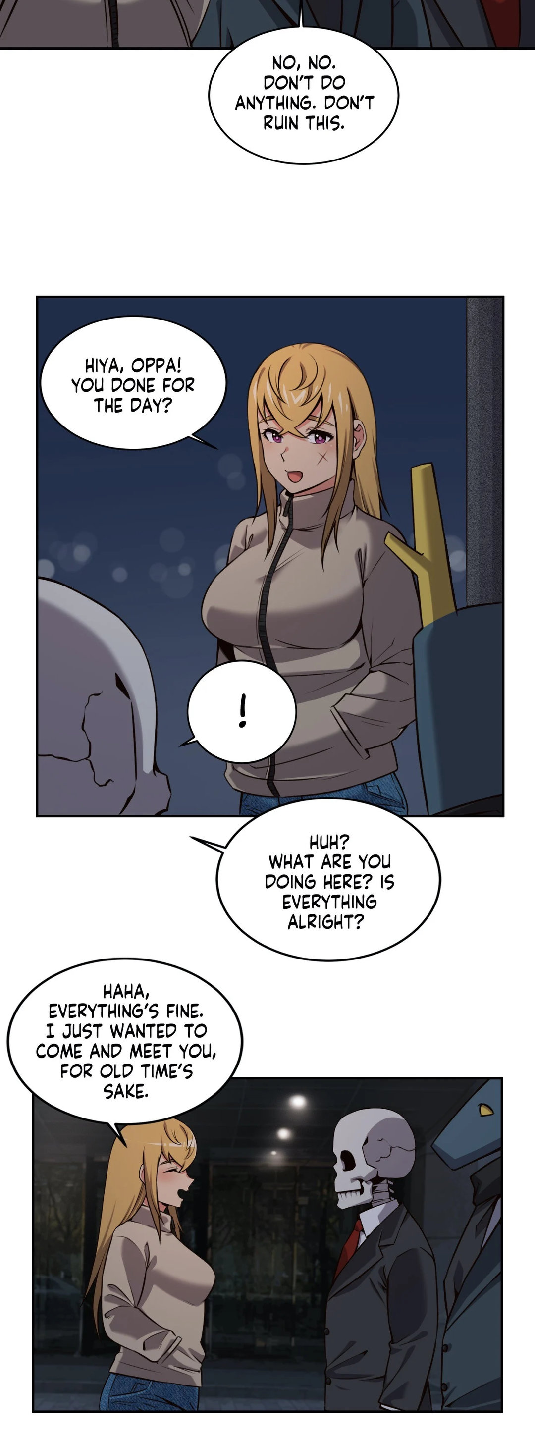 Zombie Girlfriend - Chapter 41 Page 2