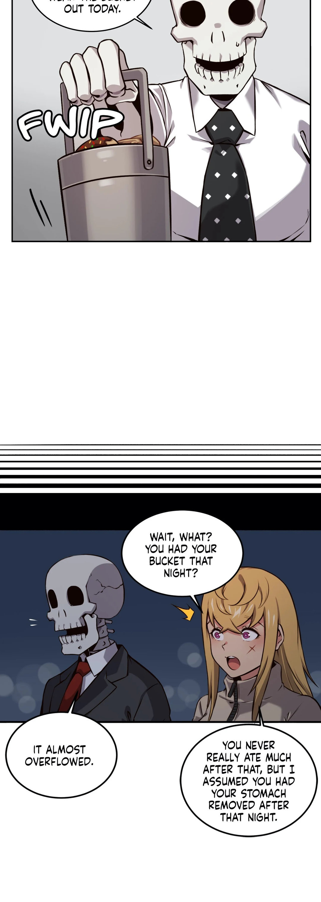 Zombie Girlfriend - Chapter 41 Page 21