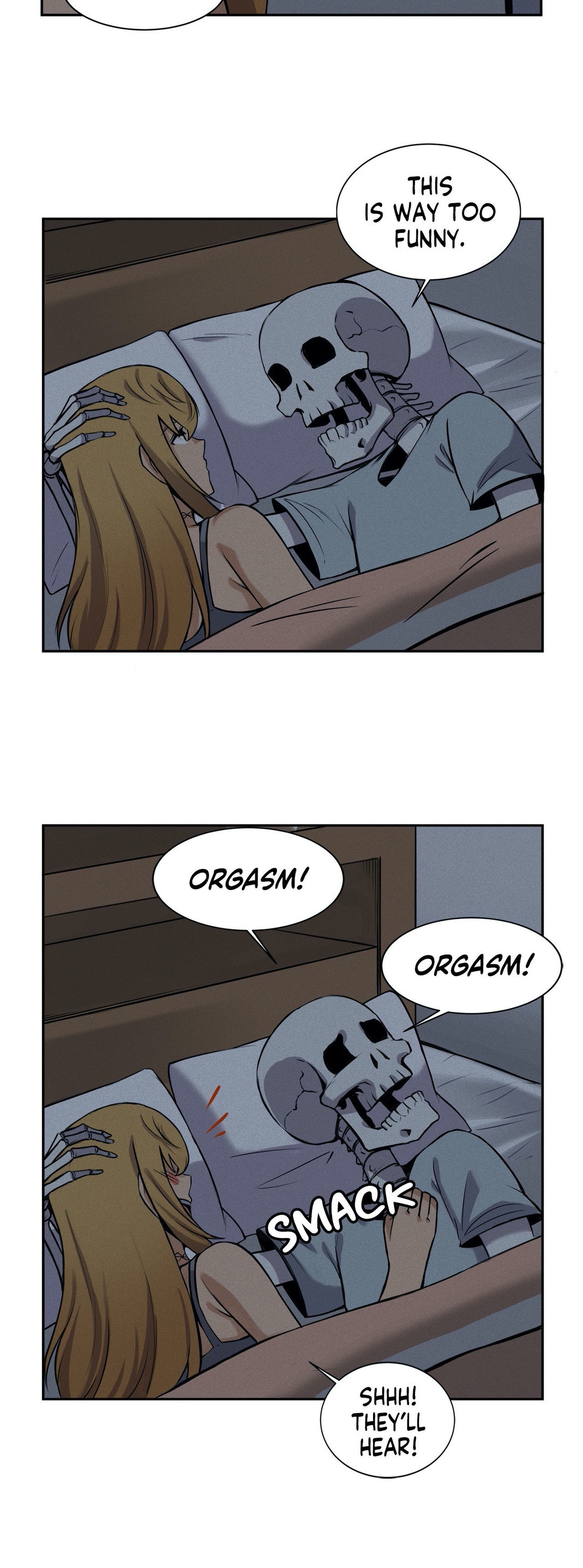 Zombie Girlfriend - Chapter 6 Page 18