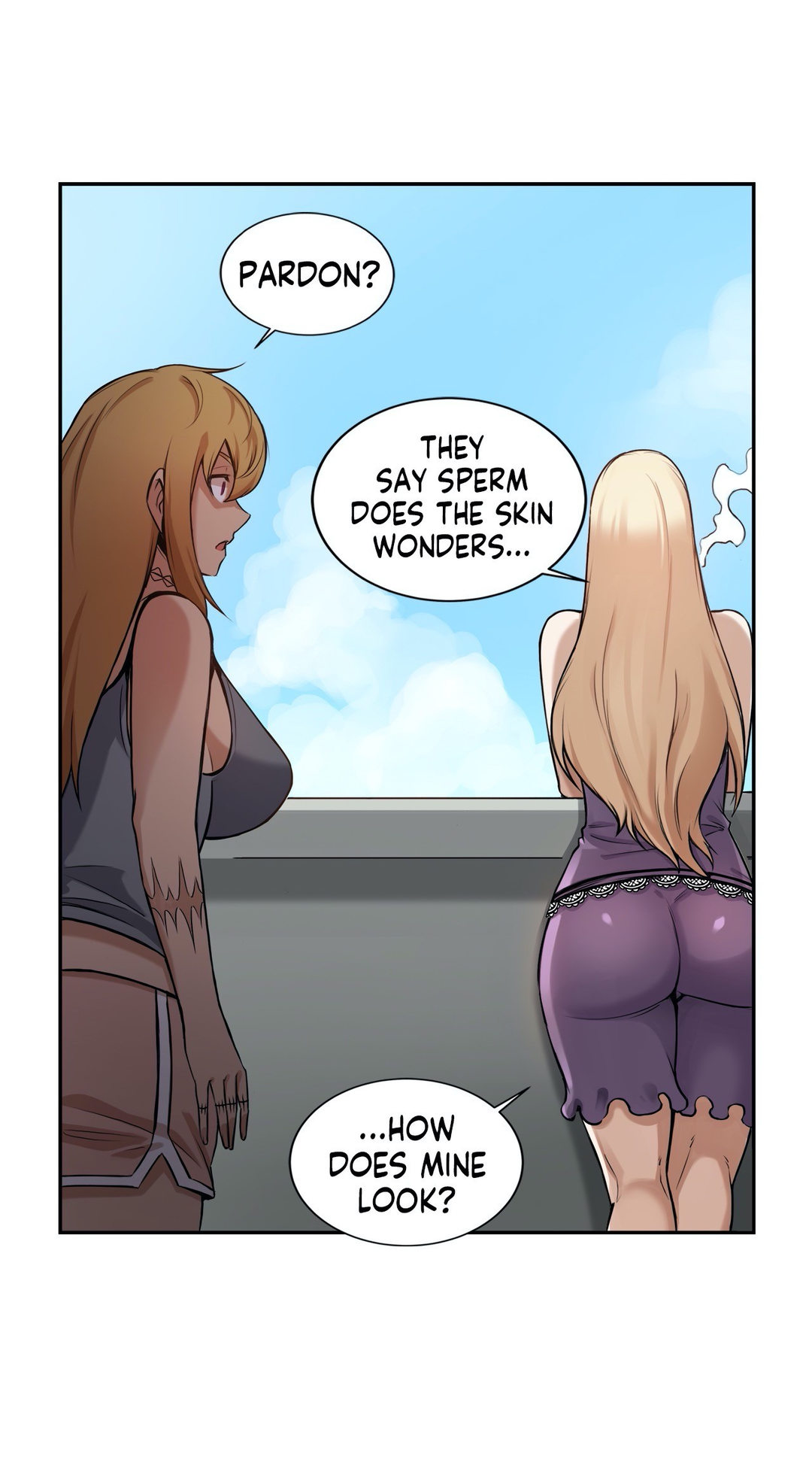 Zombie Girlfriend - Chapter 6 Page 25