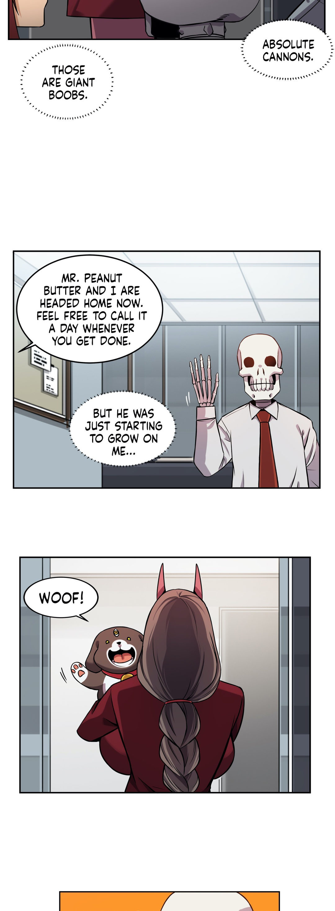 Zombie Girlfriend - Chapter 9 Page 23