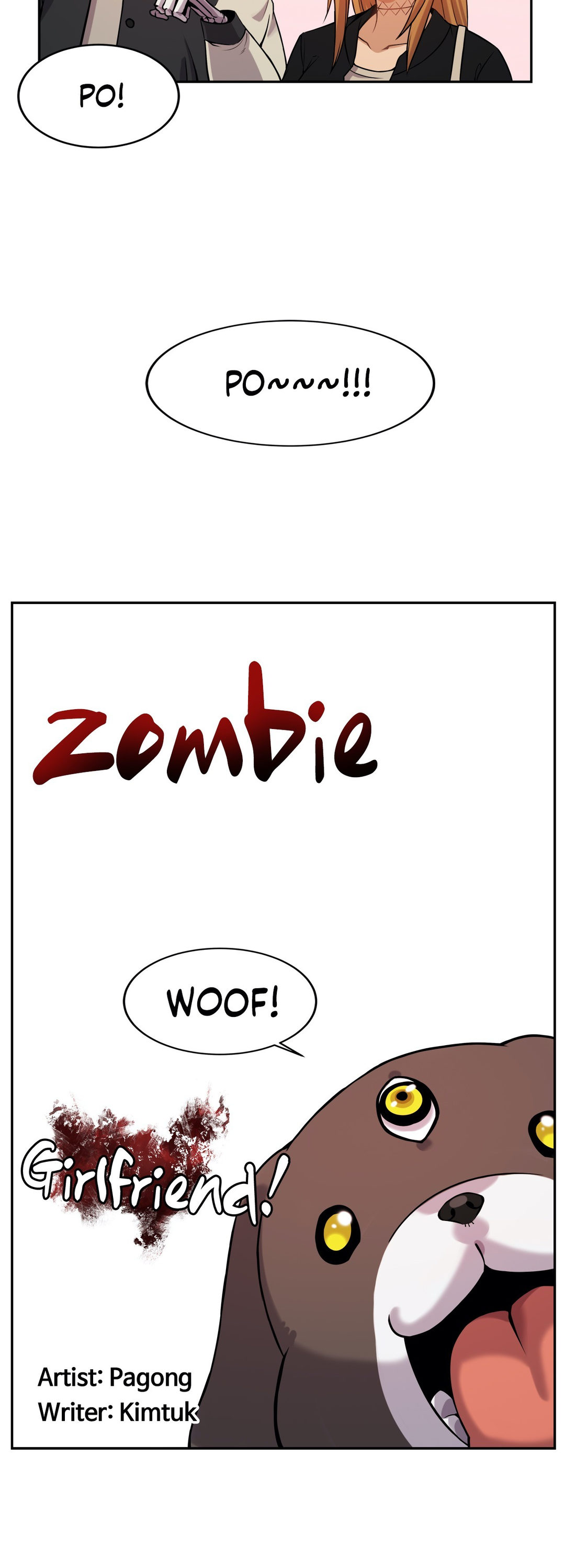 Zombie Girlfriend - Chapter 9 Page 9