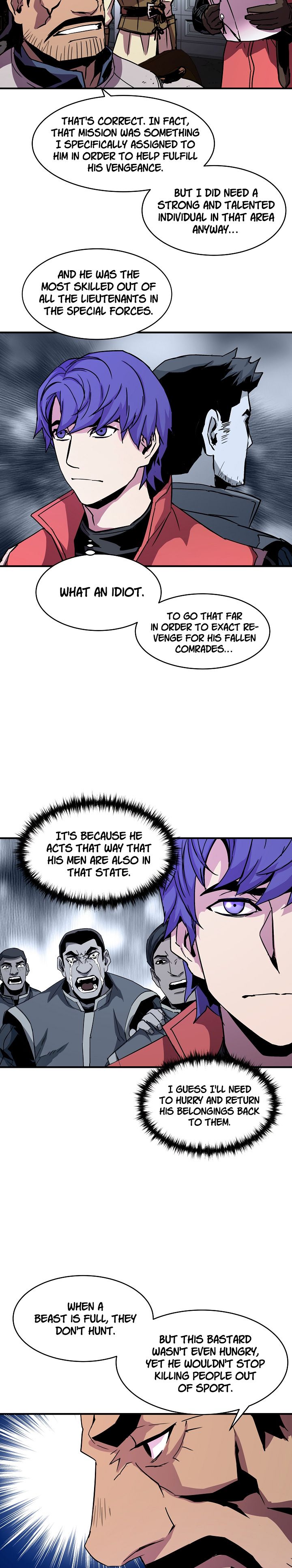 Rebirth of the 8-Circled Mage - Chapter 28 Page 12