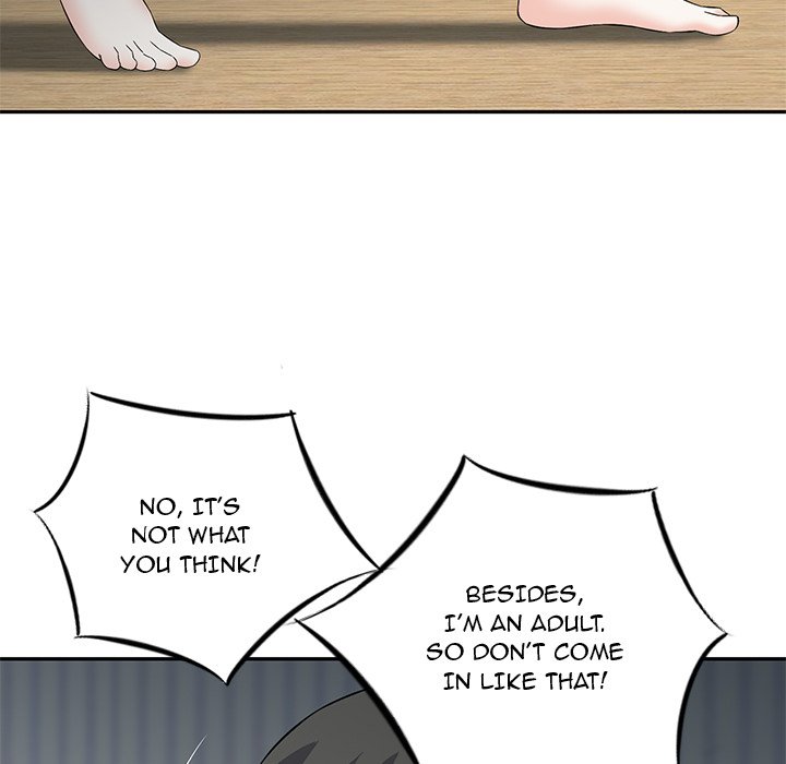 All Theirs - Chapter 14 Page 15