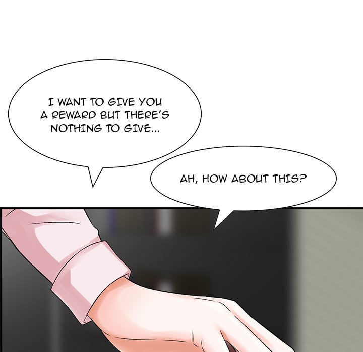 All Theirs - Chapter 4 Page 19