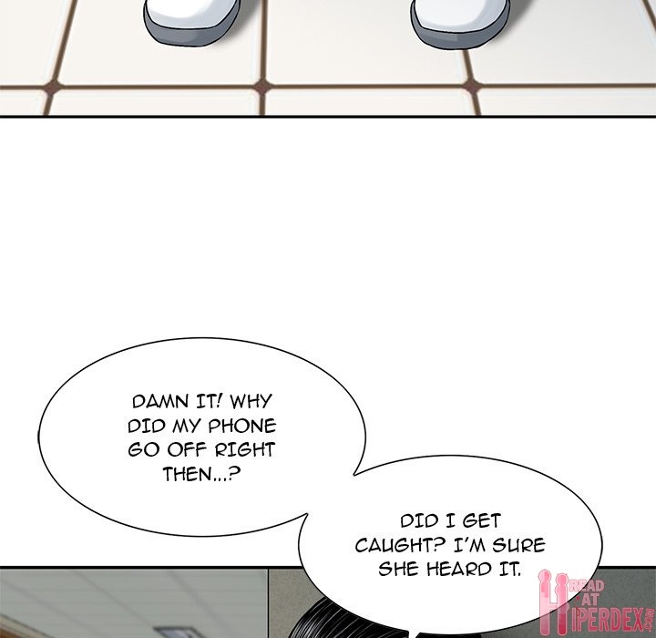 All Theirs - Chapter 4 Page 5