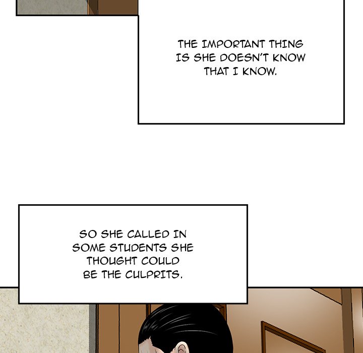 All Theirs - Chapter 6 Page 43