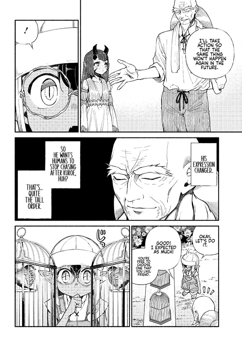 Tensei Goblin dakedo Shitsumon aru? - Chapter 13 Page 11