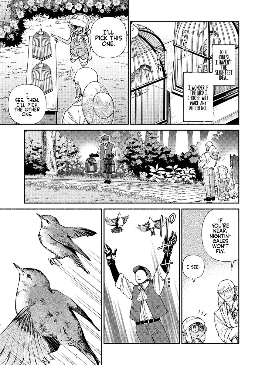 Tensei Goblin dakedo Shitsumon aru? - Chapter 13 Page 12