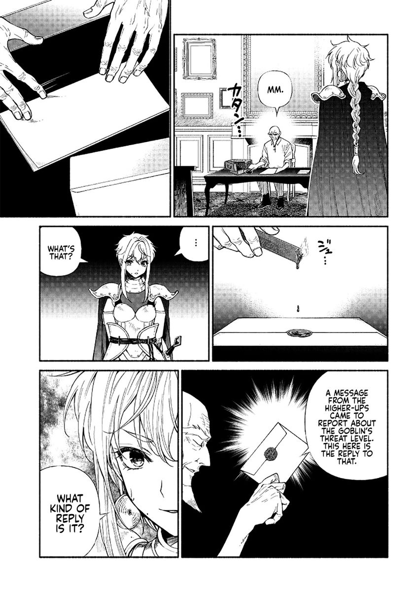 Tensei Goblin dakedo Shitsumon aru? - Chapter 13 Page 16